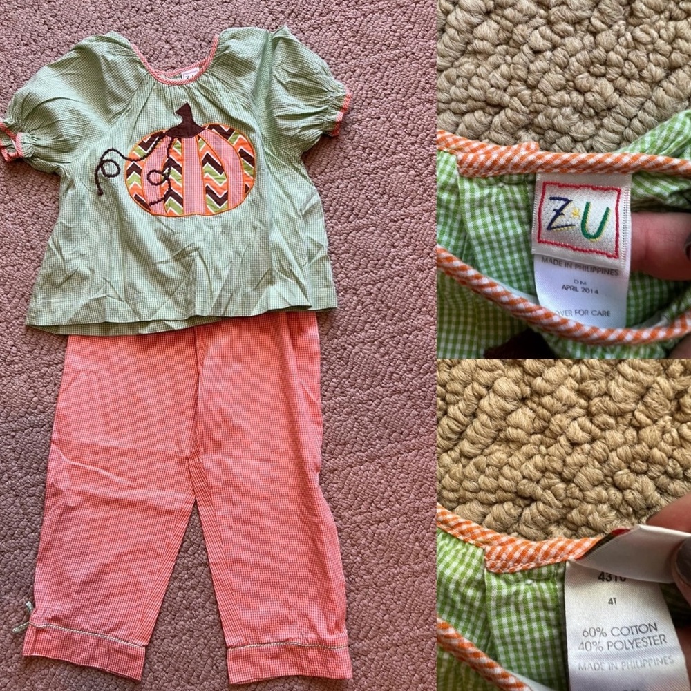 FALL! All pieces purchased new; only worn by my girls; SF/PF home!